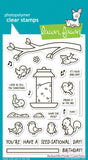 Backyard Bird Feeder