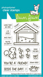 Backyard Bird Feeder Add-On