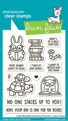 Little Woodland Library Friends