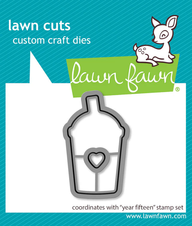 Year Fifteen Lawn Cuts