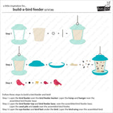 Build-A-Bird Feeder