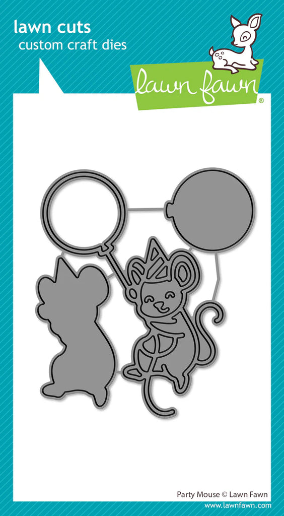 Party Mouse