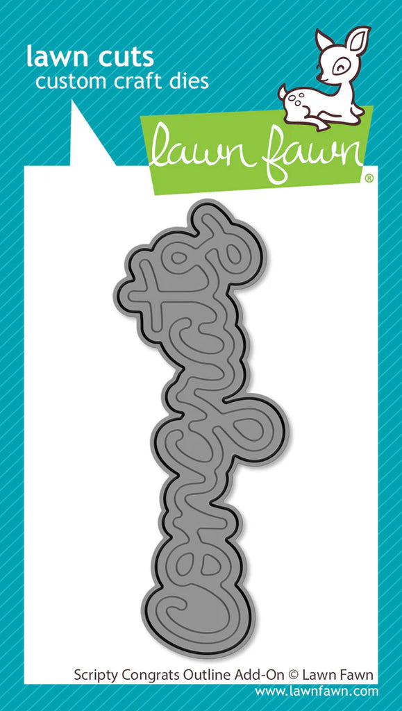 Scripty Congrats Outline Add-On