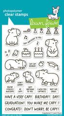 Capybaras!