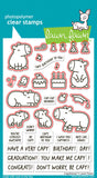 Capybaras! Lawn Cuts