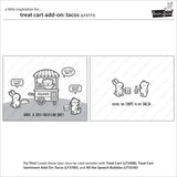 Treat Cart Add-On: Tacos