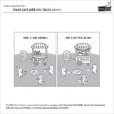 Treat Cart Add-On: Tacos