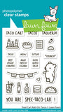 Treat Cart Add-On: Tacos