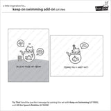Keep On Swimming Add-On