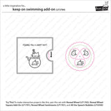 Keep On Swimming Add-On