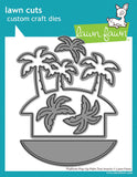 Platform Pop-Up Palm Tree Inserts