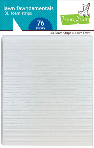 Lawn Fawn 3D Foam Strips