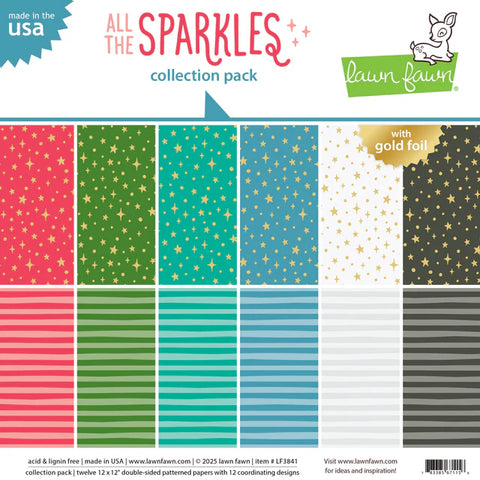 All The Sparkles Collection Pack