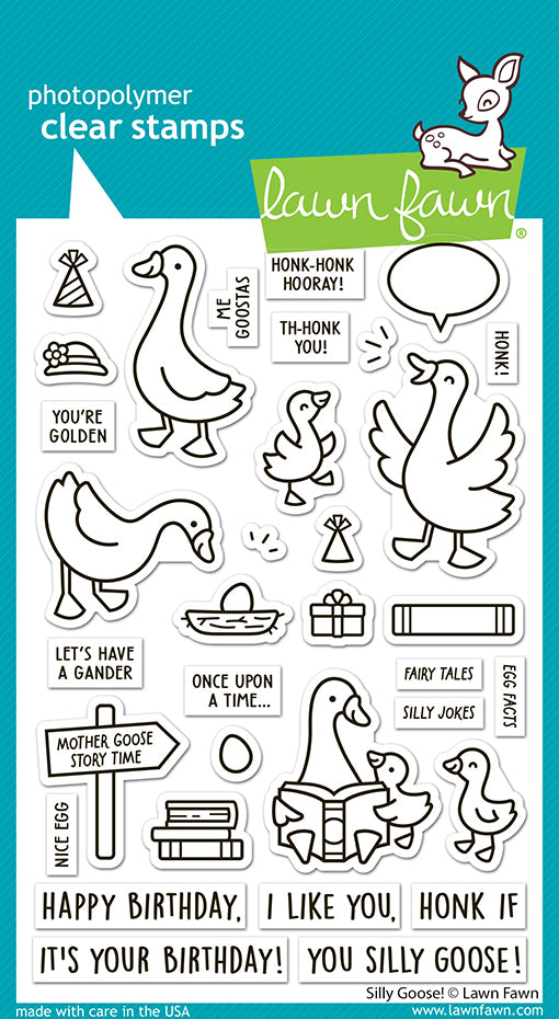 Silly Goose!