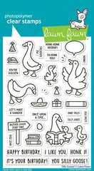 Silly Goose!