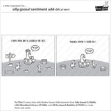 Silly Goose! Sentiment Add-On