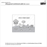 Silly Goose! Sentiment Add-On