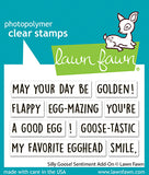 Silly Goose! Sentiment Add-On