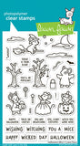 Halloween Mice