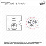 Spring Basket Add-On: Fall