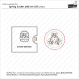 Spring Basket Add-On: Fall