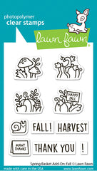 Spring Basket Add-On: Fall