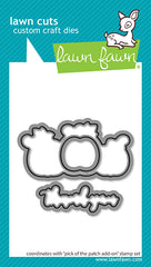 Pick Of The Patch Add-On Lawn Cuts