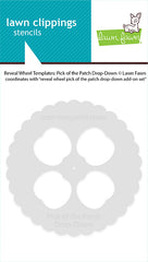 Reveal Wheel Templates: Pick Of The Patch Drop-Down