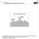 Henry'S Build-A-Sentiment: Fall