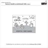Henry'S Build-A-Sentiment: Fall