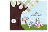 Knock Knock, Who'S There? Tree Add-On