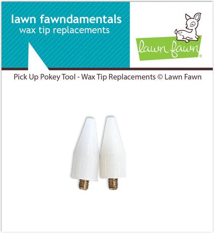 Pick Up Pokey Tool Wax Tip Replacements