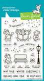 Caroling Mice