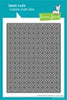 Quilted Diamond Backdrop