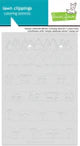 Simply Celebrate Winter Coloring Stencils