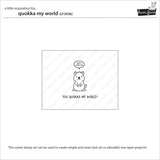 Quokka My World Dies