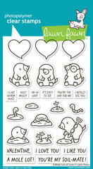 A Mole Lot Of Love