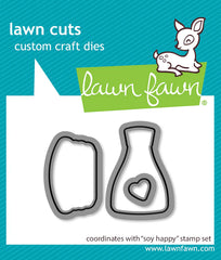 Soy Happy Lawn Cuts