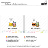 Boba Cat Kids Cardmaking Kit: Mini