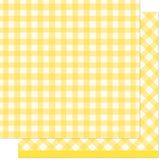 Giddy For Gingham Petite Paper Pack
