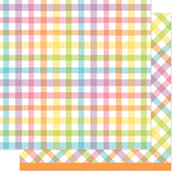 Giddy For Gingham Petite Paper Pack