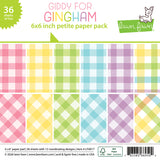 Giddy For Gingham Petite Paper Pack
