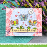 I Like Big Butterflies Lawn Cuts