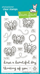 I Like Big Butterflies
