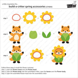 Build-A-Critter Spring Accessories