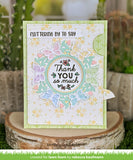 Magic Iris Butterfly Wreath Add-On