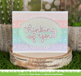 Folksy Sprig Border