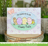 Folksy Sprig Border