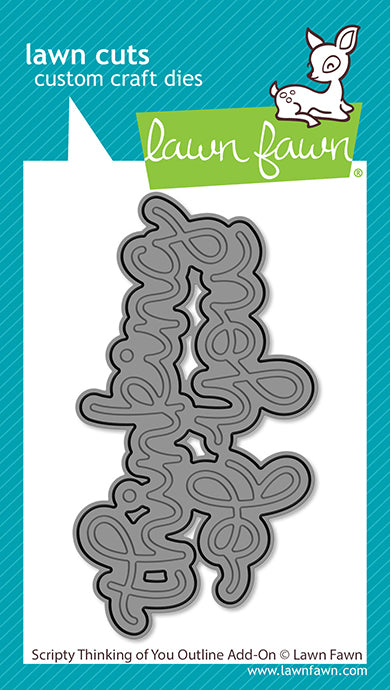 Scripty Thinking Of You Outline Add-On