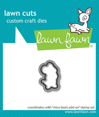 Mice Tools Add-On Lawn Cuts